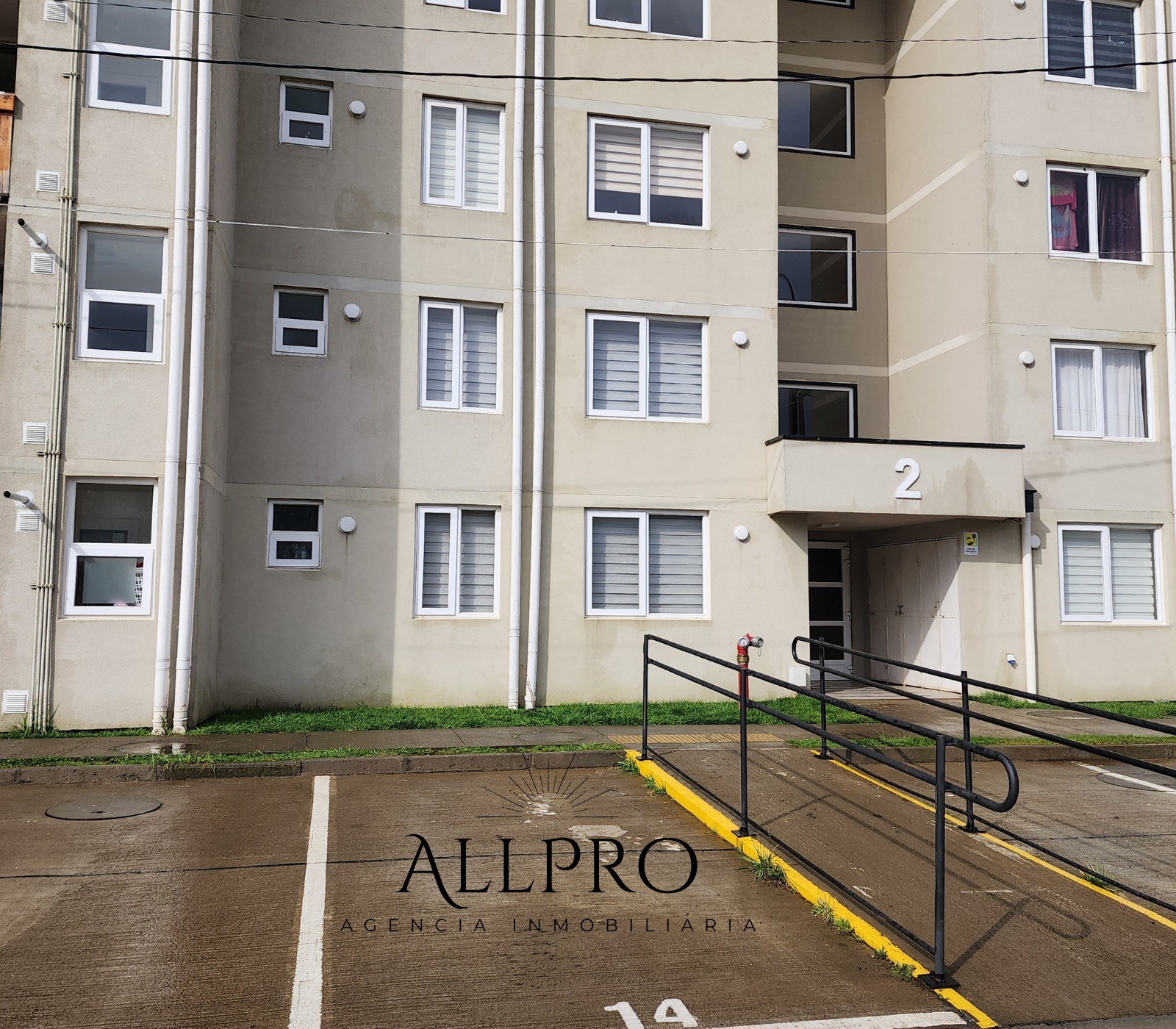 ¡Espectacular departamento en venta Villarrica, excelente ubicación! 3D 1B y 1E